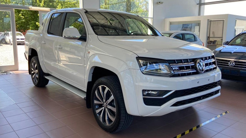 Volkswagen Amarok 0km Plan Trabajo Rural A Cuotas Fijas R-
