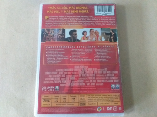 Pelicula Los Angeles De Charlie