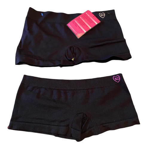 Bombacha Boyshort Nena Importado