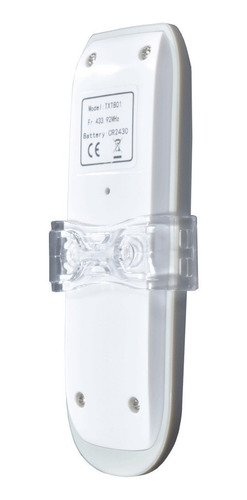 Control Remoto Motor Tubular Cortina 4 Canales Starligh