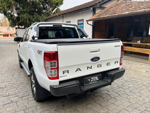 Ford Ranger 3.2 Xls Cab. Dupla 4x4 Aut. 4p