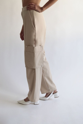 Pantalón Cargo