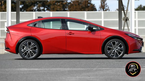 Kit De 2 Rines 18 5-114 P/toyota Prius 2023 2024+ Todos