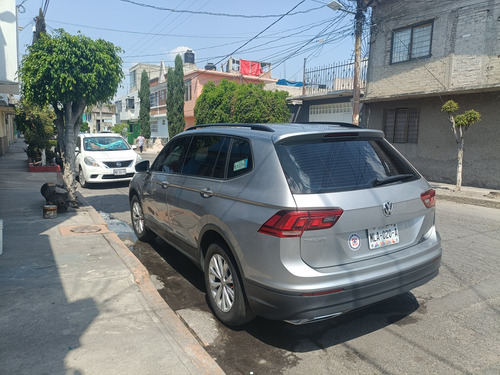 Volkswagen Tiguan Tiguan Trendline dsg