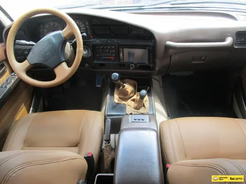 Toyota Burbuja 4.5 Samurai Fzj80