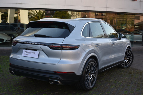 Porsche Cayenne - Porsche Argentina