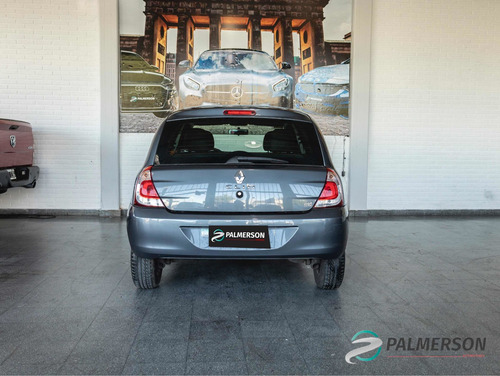 Imagen 4 de 12 de Renault Clio 2016 1.2 Mio Confort Pack