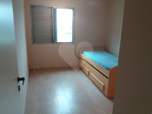 Apartamento Com 02 Dormitórios No Brooklin Para Venda - Reformado., - 226-im265383