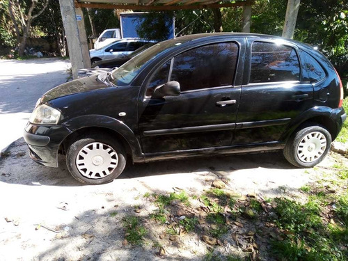 Imagem 2 de 3 de Citroën C3 2006 1.4 8v Glx Flex 5p