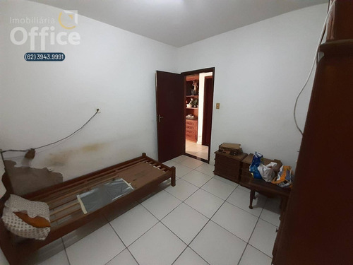 Imagem 10 de 19 de Casa À Venda, 150 M² Por R$ 405.000,00 - Vila Industrial - Anápolis/go - Ca0360