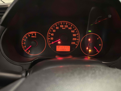Honda City 1.5 LX 16V FLEX 4P AUTOMÁTICO