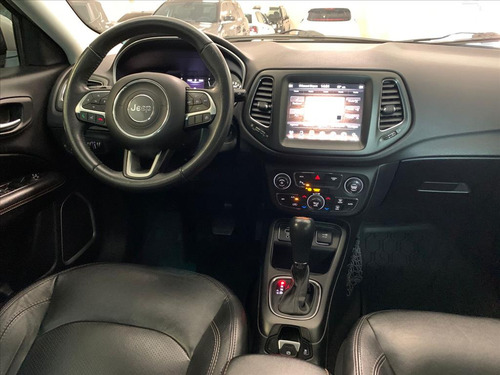 Jeep Compass 2.0 16V FLEX LONGITUDE AUTOMÁTICO