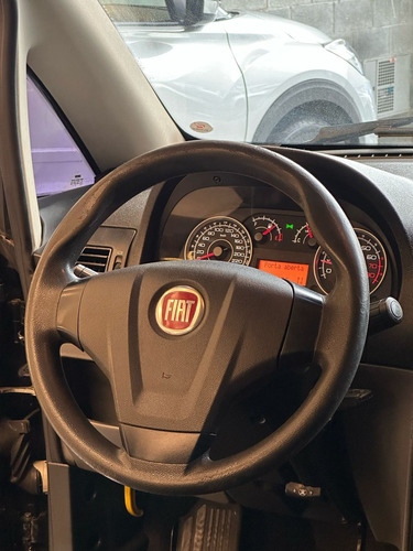 Fiat Idea 1.6 16v Essence Flex Dualogic 5p