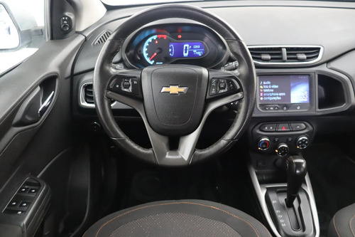 Chevrolet Onix ONIX HATCH LTZ 1.4 8V FLEXPOWER 5P AUT.