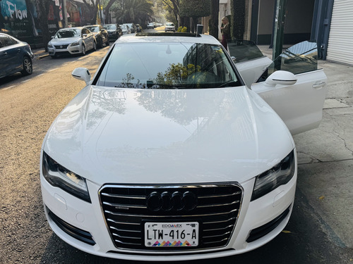 Audi A7 3.0 Luxury S Tronic Quattro Dsg