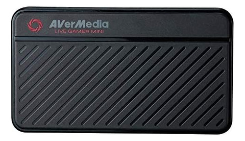 Avermedia Live Gamer Mini Tarjeta De Captura Gc311 1080p 60