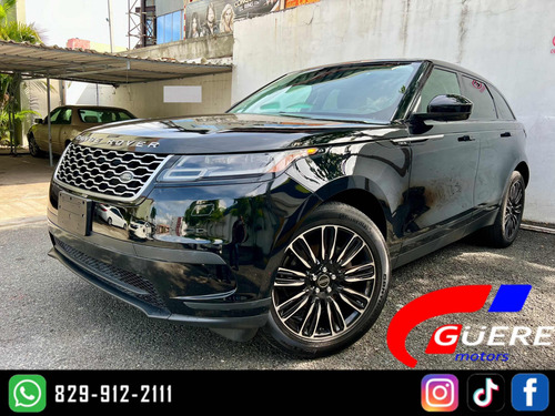 Range Rover Velar S