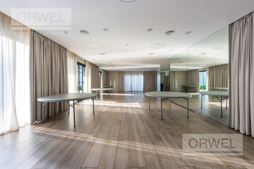 Imagen 21 de 23 de Torre - Amenities - Espectacular Planta!!! 4 Dor Mas Escritorio Y Dep - 2 Cocheras