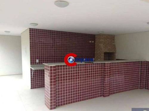 Apartamento À Venda, 45 M² Por R$ 199.999,99 - Bonsucesso - Guarulhos/sp - Ap9132