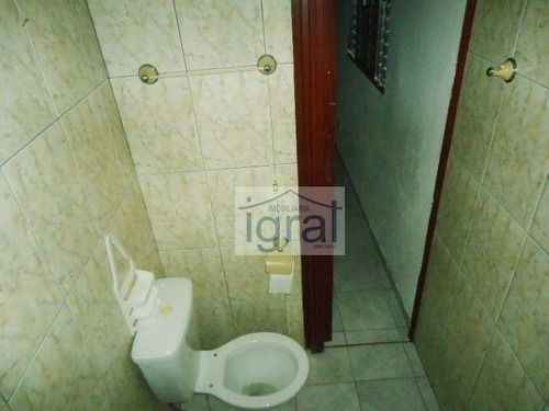 Imagem 12 de 13 de Casa Para Alugar, 60 M² Por R$ 850,00/mês - Americanópolis - São Paulo/sp - Ca0007