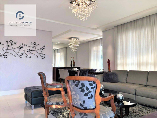 Imagem 8 de 30 de Belíssimo Apartamento À Venda E Ainda Em Uma Excelente Localização! - Ap0004
