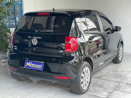 Imagem 5 de 9 de Vw Volkswagen Fox I-trend 1.6 8v 2013