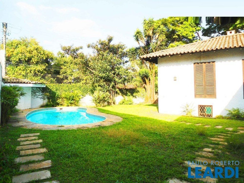 Imagem 1 de 13 de Casa Térrea - Alto Da Boa Vista - Sp - 570412