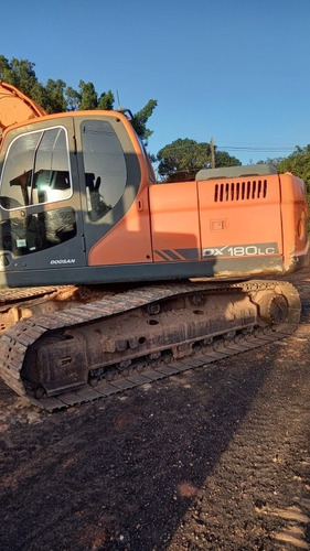 Imagem 2 de 14 de Doosan Dx 180 Lc