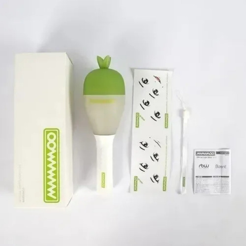 Mamamoo Lightstick Moo Moo - Lámpara De Zanahoria