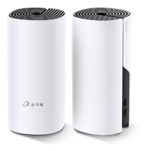 Router Tp-link Con Sistema De Red Wi-fi En Malla Ac1200