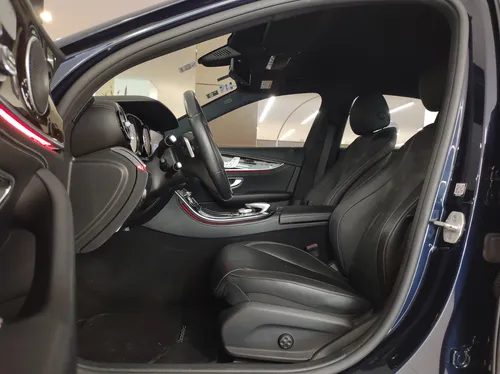 Mercedes-Benz Clase E 2.0 200 Cgi Exclusive At