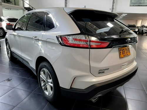 Ford Edge Ride Automatica 4x2 Gasolina