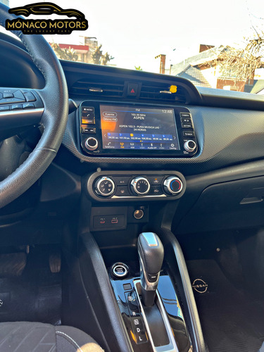 Nissan Kicks 1.6 Advance Cvt 120cv