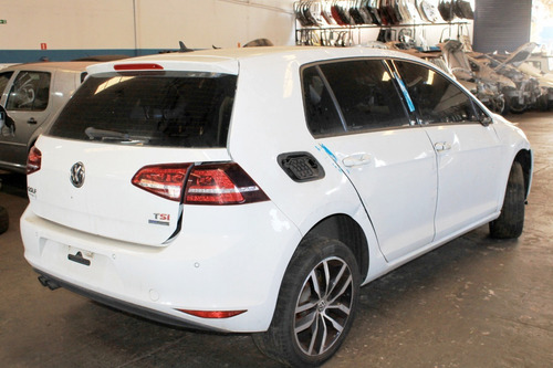 Peças Vw Golf Highline 1.4 Tsi Turbo Auto 13/14 (Usado)