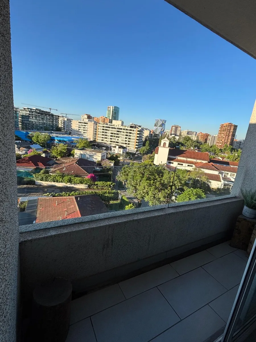 Imagen 3 de 27 de Departamento Los Barbechos/ Av Las Condes (metro Magallanes)