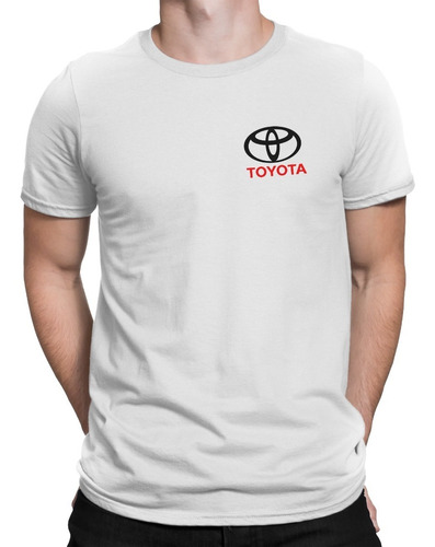 Polera Toyota Trd