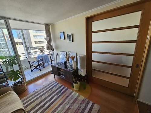Arriendo Año Corrido Sin Muebles En Coraceros.