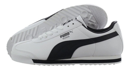 Tenis Puma Roma Basic 357212 Caballero Nuevo