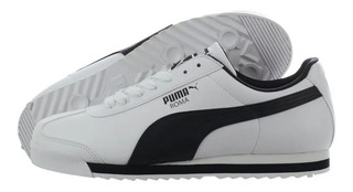 Tenis Puma Roma Azul Cielo | MercadoLibre 📦