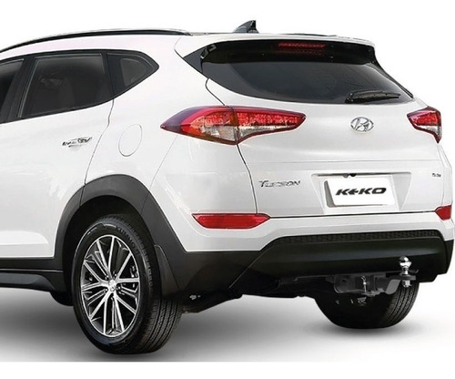 Tirón De Arrastre Jalon Bola Para Hyundai Tucson 2017-2019