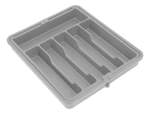 Organizador De Cajones Con Soporte Para Utensilios Expandibl
