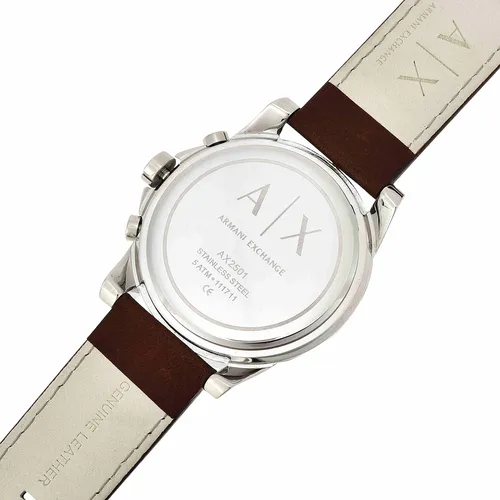Reloj Armani Exchange A|x2435 Chronograph Para Hombre