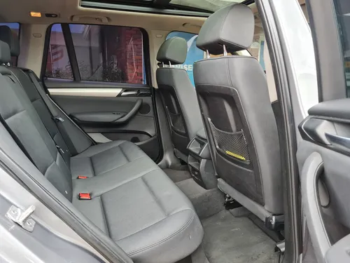 BMW X3 XDrive20i 2.0cc TP AA 4X2