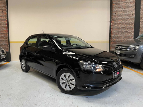 Volkswagen Gol Trend 1.6 Pack I 101cv 2014