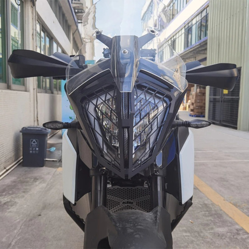 Imagen 4 de 6 de Protector De Optica Rejilla Ktm 390 / 790 Adventure Extreme
