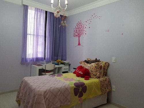 Apartamento Com 3 Suítes Para Venda Ou Locação, 195 M², Um Por Andar - Bairro Jardim - Santo André/sp - Ap0389 - 67855140