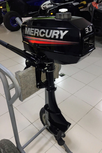 Mercury 3.3hp Mh