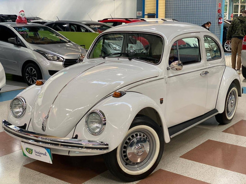 Imagem 4 de 10 de Volkswagen Fusca 1.3 L 8v Gasolina 2p Manual