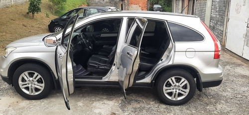 Honda Cr-v 2010 2.0 Exl 4x4 Aut. 5p