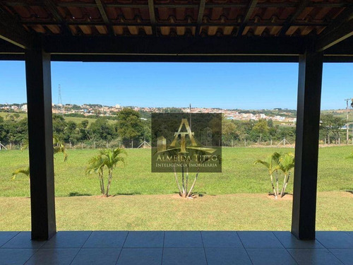 Imagem 9 de 14 de Belíssima Chácara À Venda, 30000 M² - Boituva Sp - Confira!! - Ch0036